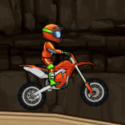play Moto X3M Bike Race Game